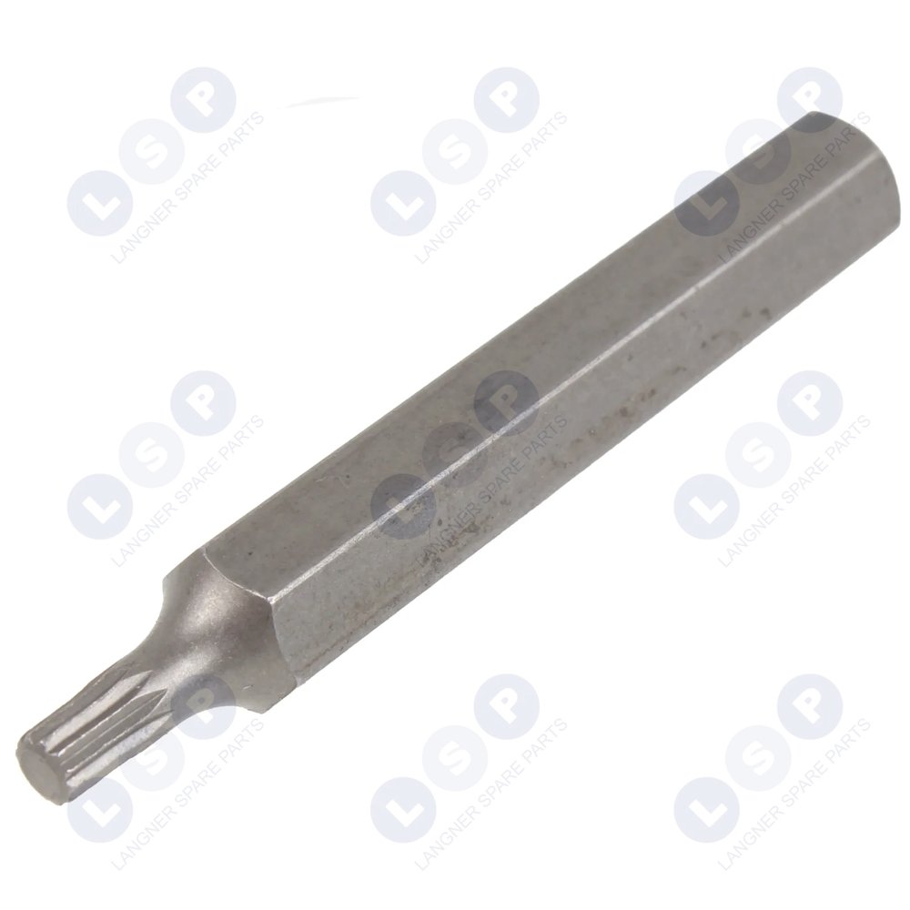 Nástavec SPLINE M5 HONITON, hrot skrutkovača 75 MM